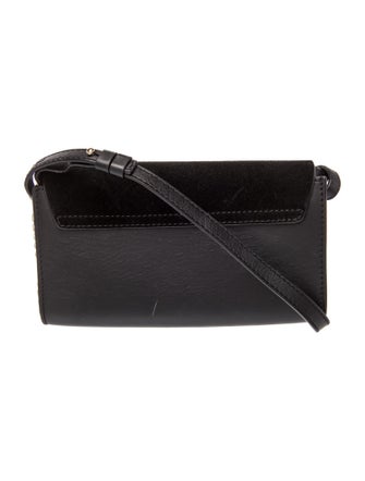 Chloé Leather Crossbody Bag