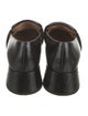Chloé Leather Loafers