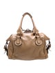 Chloé Leather Paddington bag Large