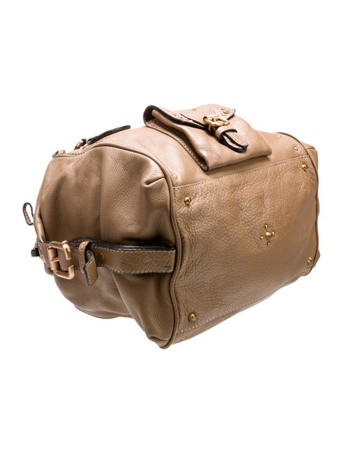 Chloé Leather Paddington bag Large