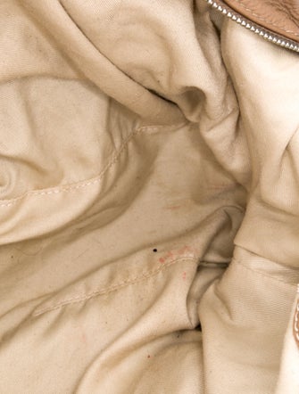 Chloé Leather Paddington bag Large