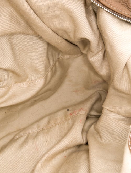 Chloé Leather Paddington bag Large