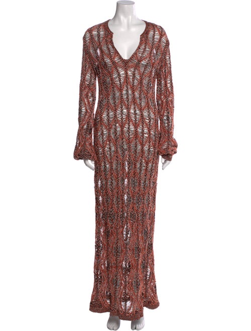 Chloé 2022 Long Dress