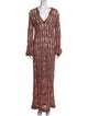 Chloé 2022 Long Dress