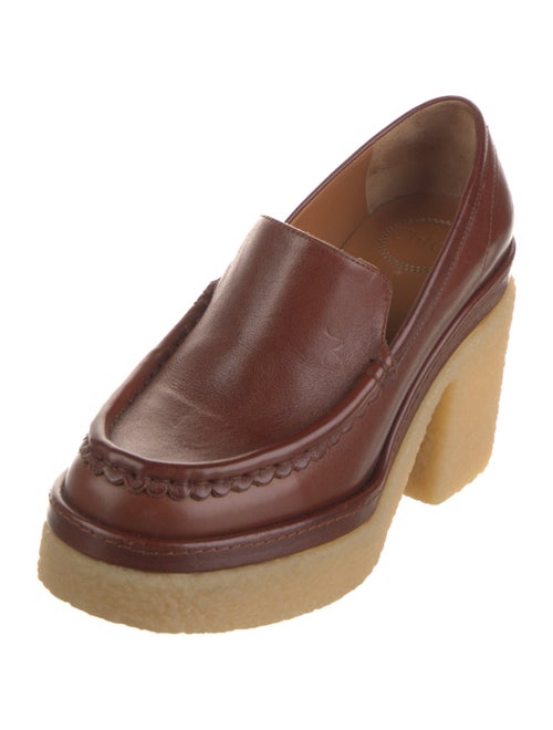 Chloé Leather Pumps