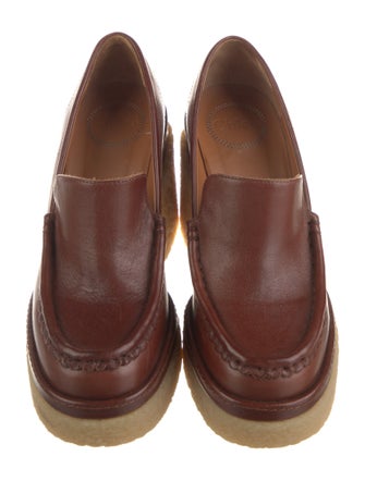 Chloé Leather Pumps