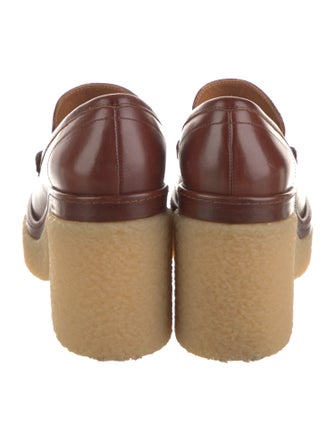 Chloé Leather Pumps