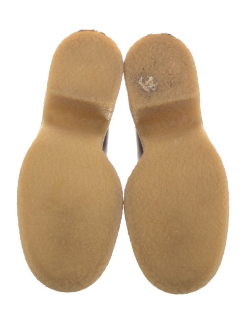 Chloé Leather Pumps