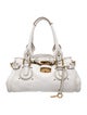 Chloé Leather Paddington medium satchel bag Medium