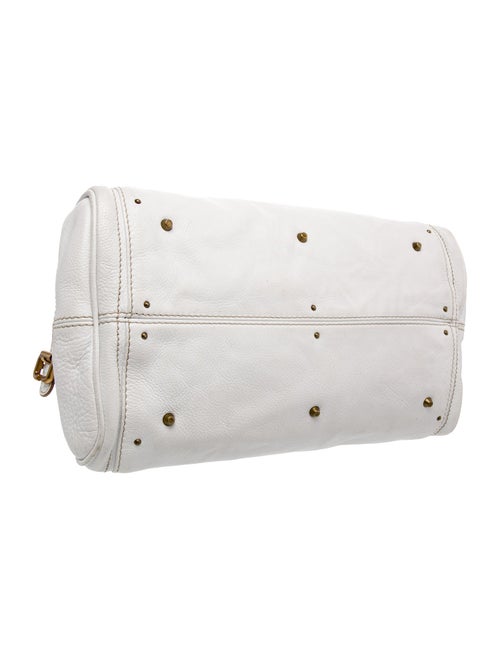 Chloé Leather Paddington medium satchel bag Medium