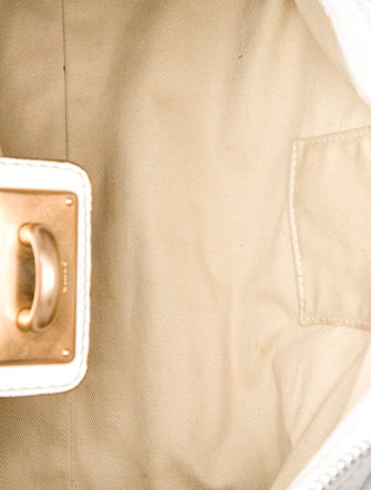 Chloé Leather Paddington medium satchel bag Medium