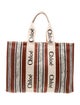 Chloé Canvas Tote