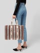 Chloé Canvas Tote