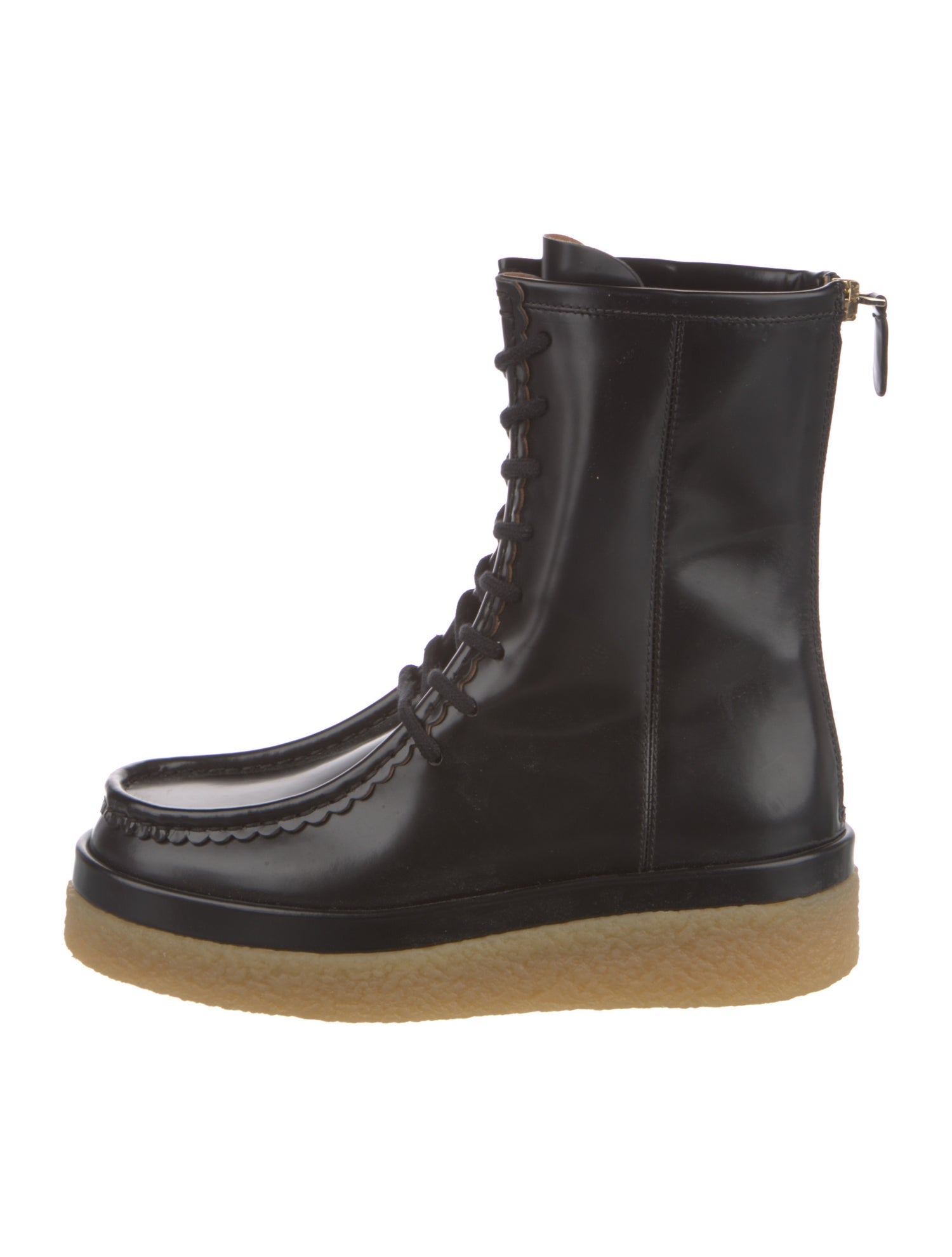 Chloé Leather Boots