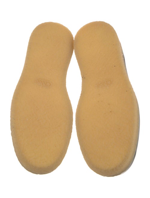 Chloé Leather Boots