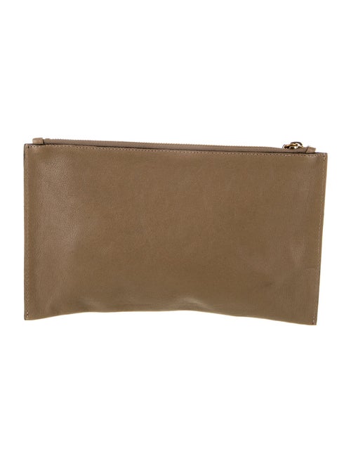Chloé Leather Clutch