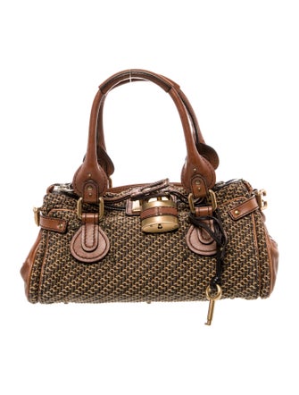 Chloé Tweed Paddington