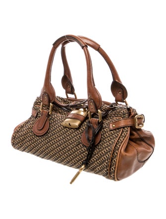 Chloé Tweed Paddington