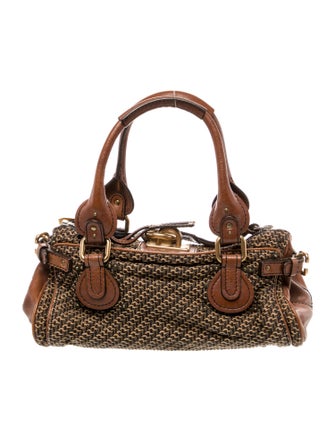 Chloé Tweed Paddington