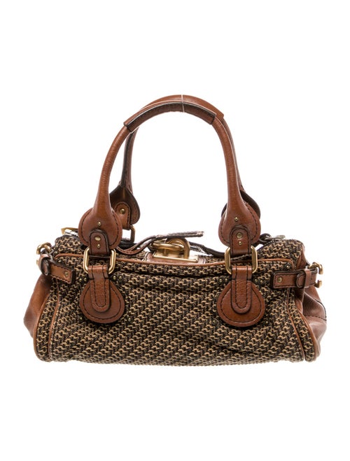 Chloé Tweed Paddington
