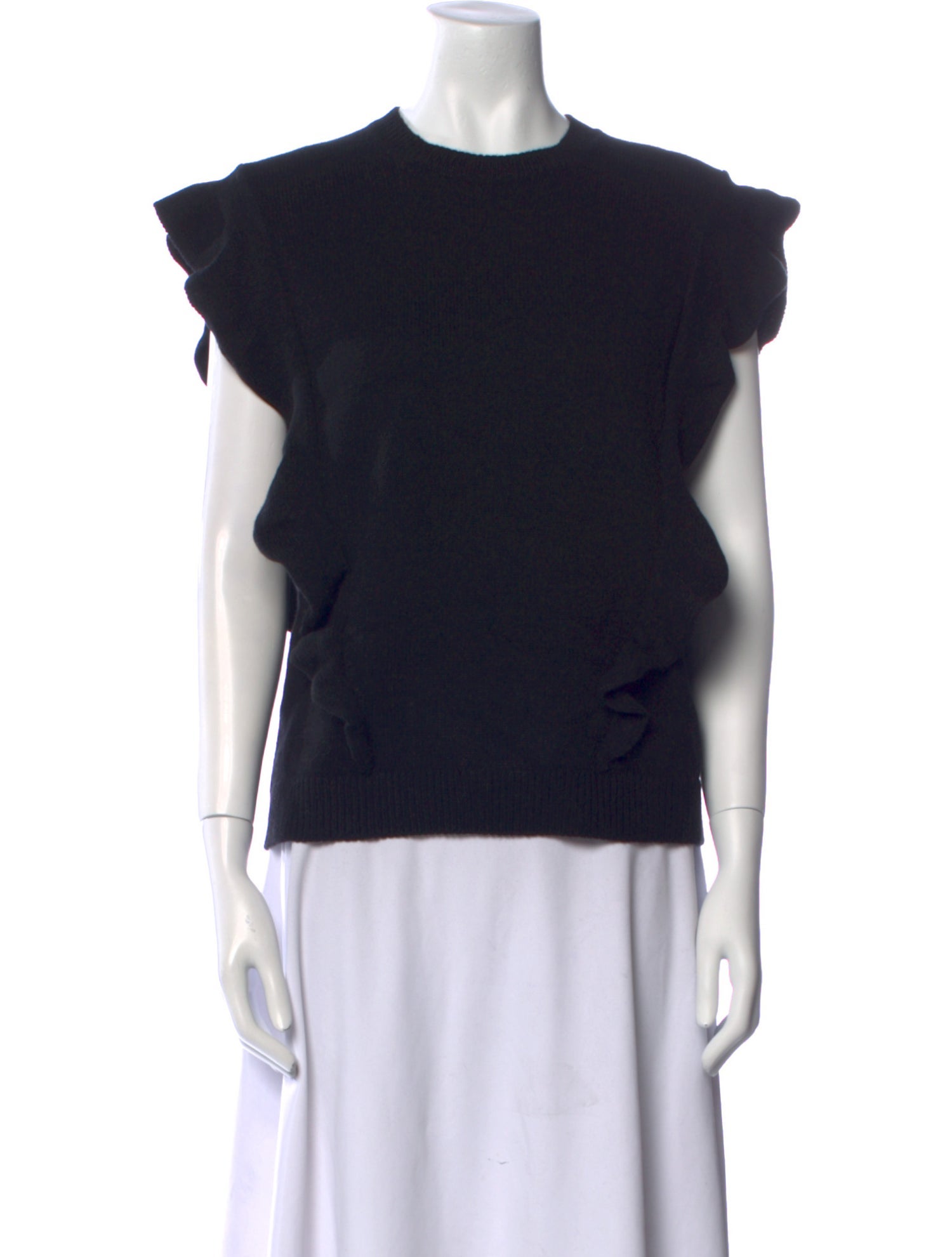 Chloé Cashmere Crew Neck Sweater w/ Tags