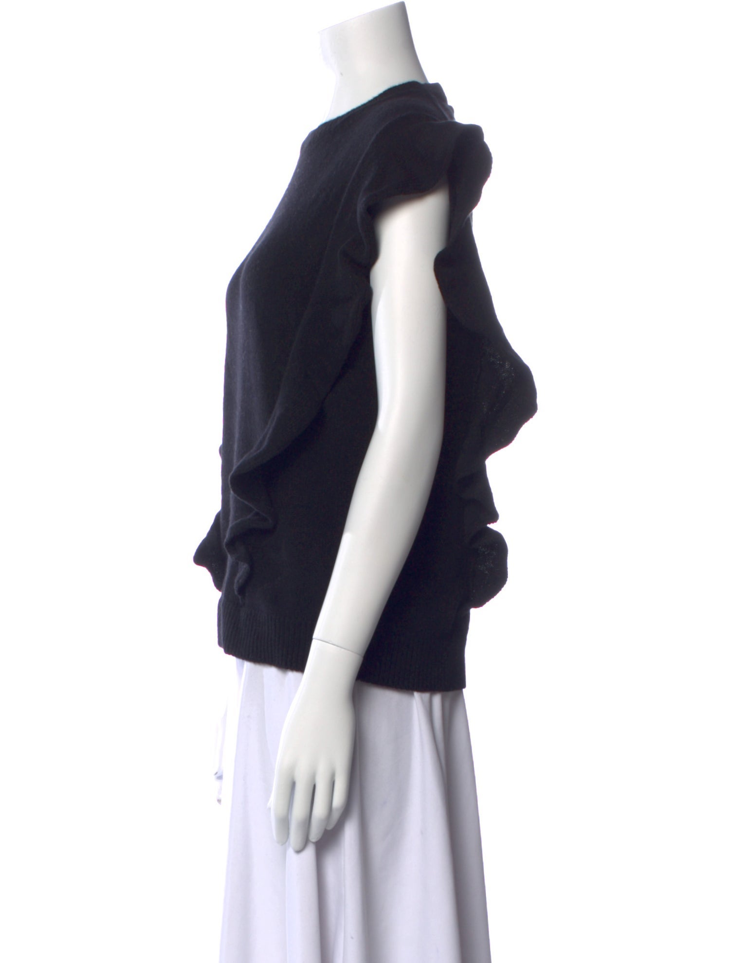 Chloé Cashmere Crew Neck Sweater w/ Tags