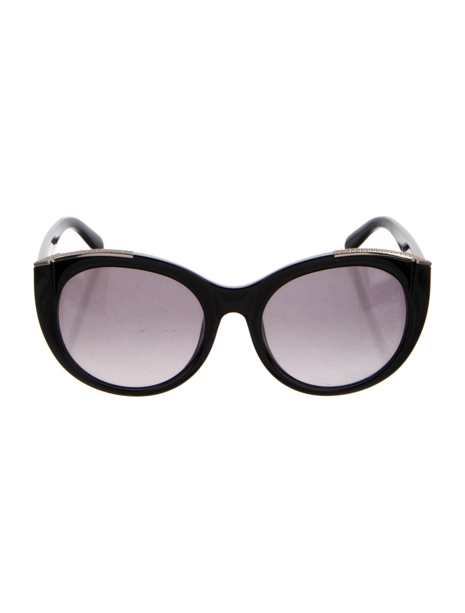 Chloé Oversize Gradient Sunglasses