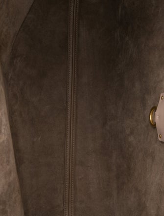 Chloé Leather Marcie leather tote bag Small