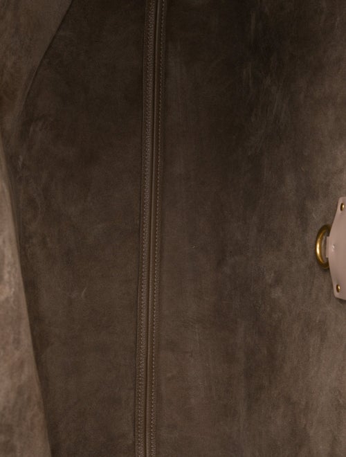 Chloé Leather Marcie leather tote bag Small