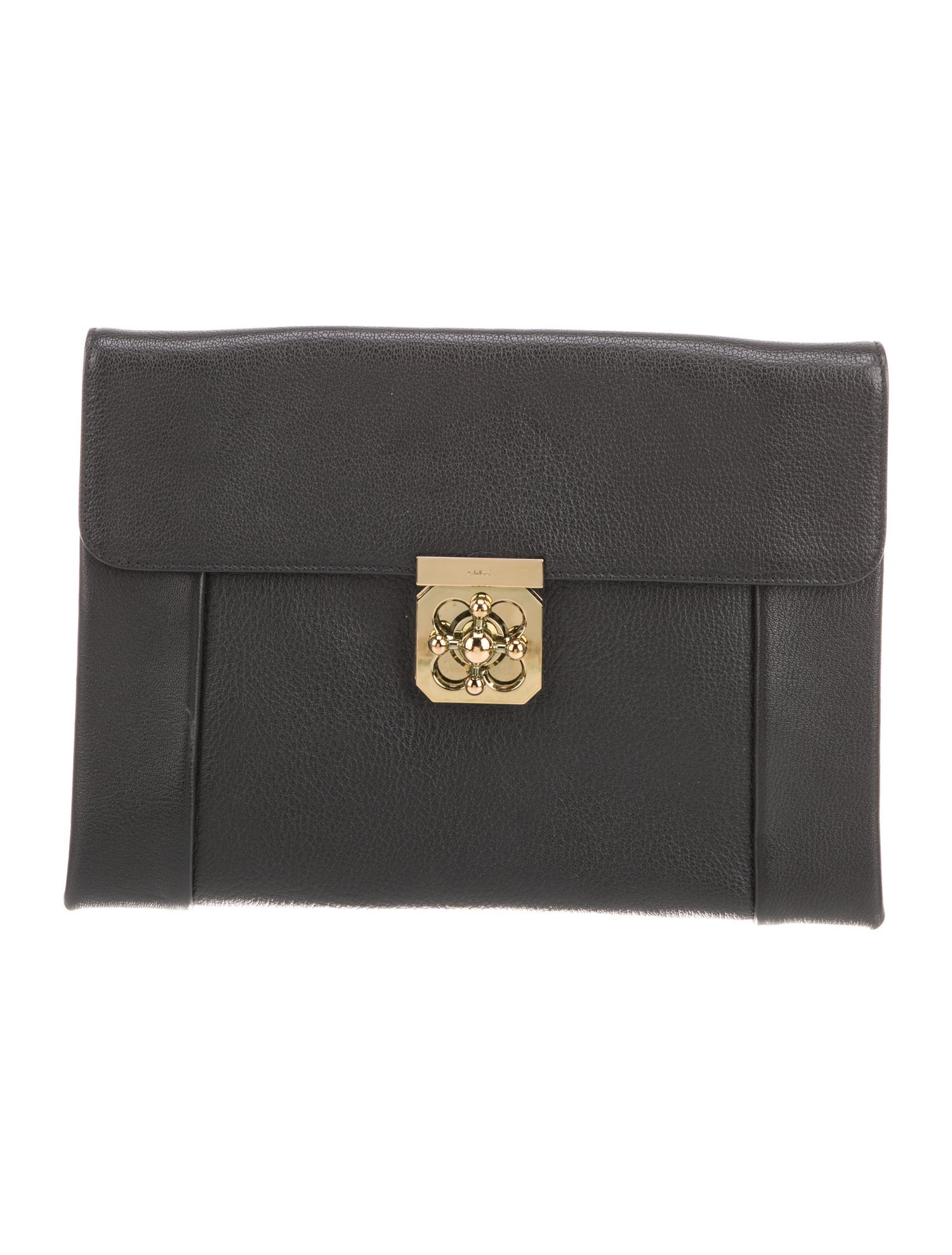 Chloé Leather Portfolio