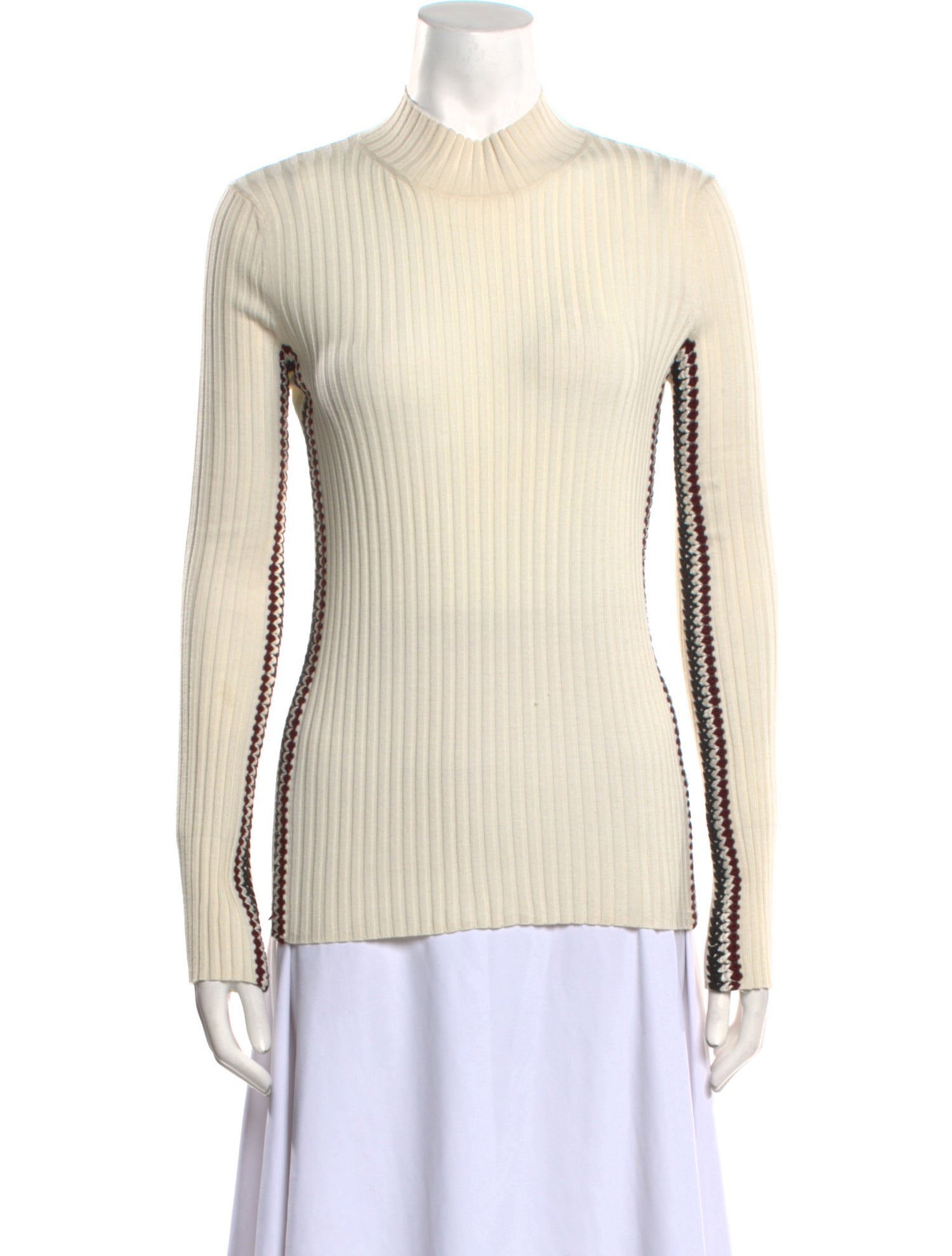 Chloé Turtleneck Sweater