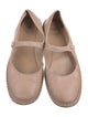 Chloé Leather Mary Jane Flats