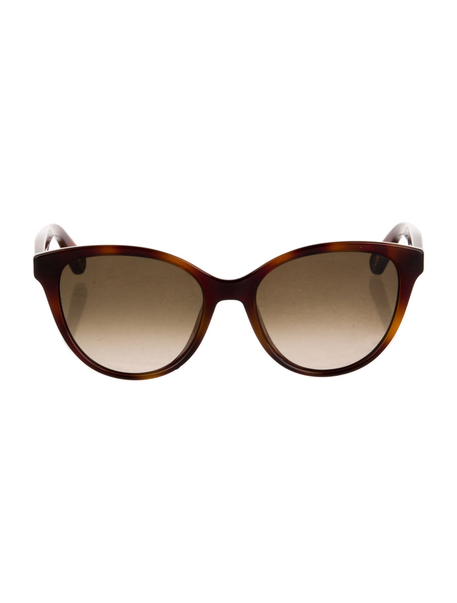 Chloé Cat-Eye Gradient Sunglasses