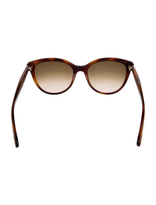 Chloé Cat-Eye Gradient Sunglasses