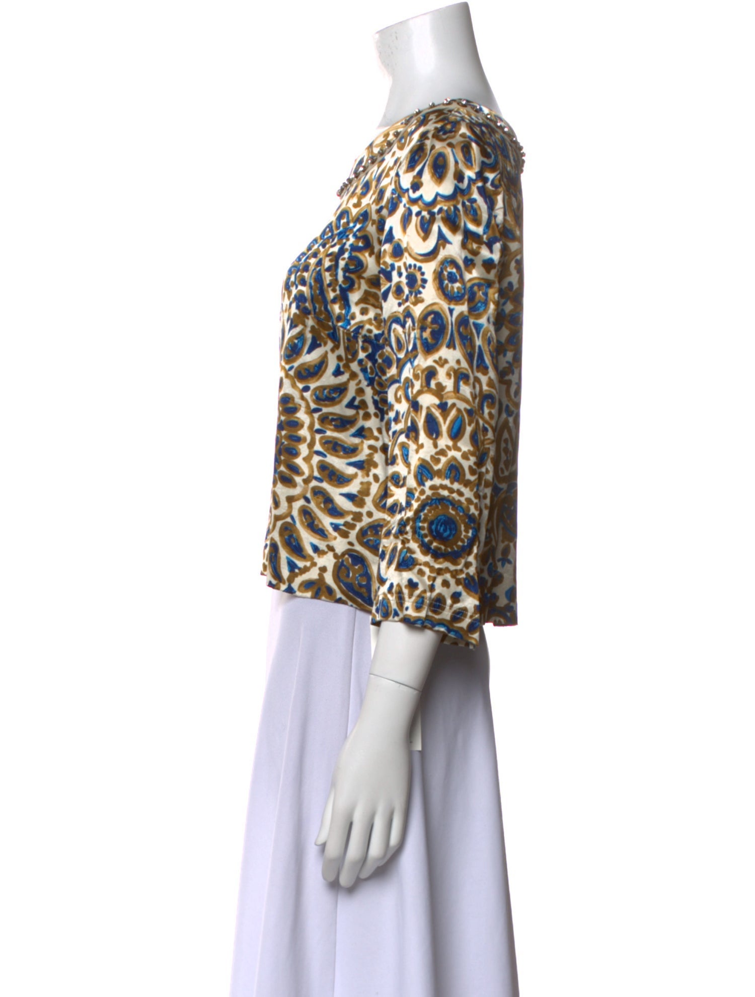 Chloé Vintage 2006 Crop Top