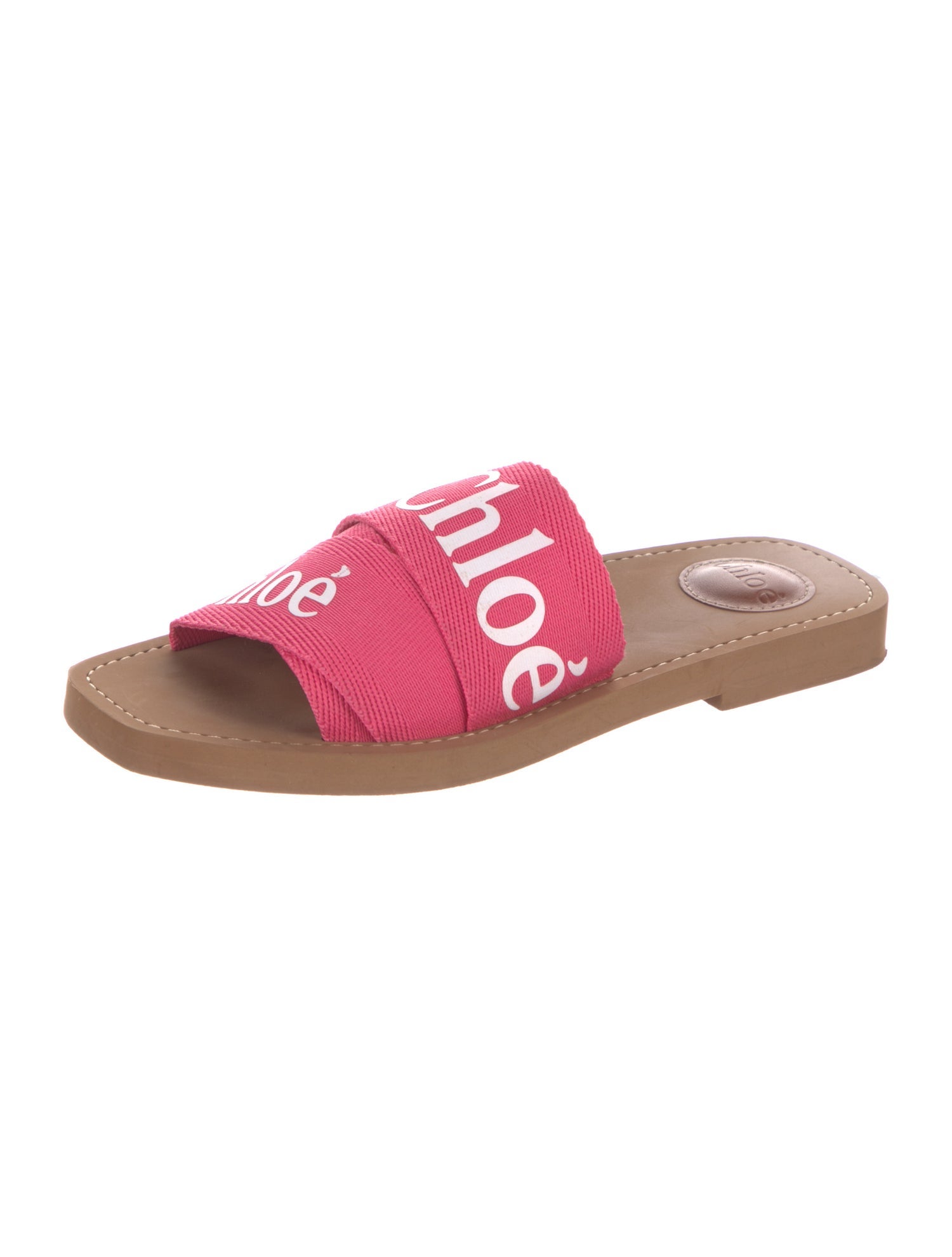 Chloé Printed Slides