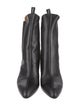 Chloé Leather Chelsea Boots