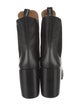 Chloé Leather Chelsea Boots