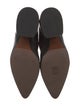 Chloé Leather Chelsea Boots