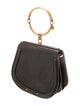 Chloé Leather Top Handle Bag