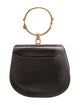 Chloé Leather Top Handle Bag