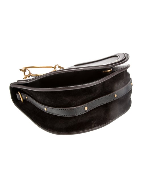 Chloé Leather Top Handle Bag