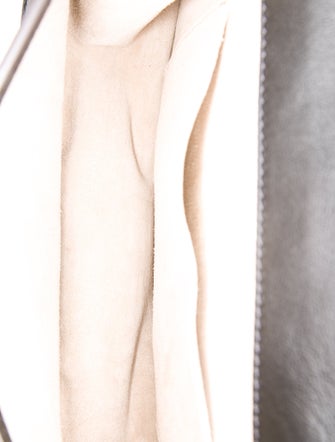 Chloé Leather Top Handle Bag