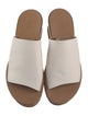 Chloé Leather Slides