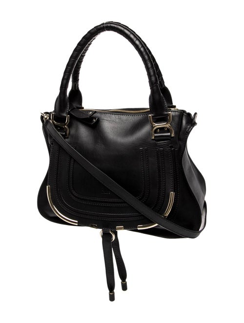 Chloé Leather Shoulder Bag