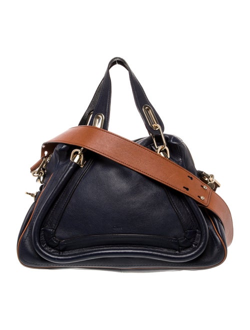 Chloé Leather Paraty