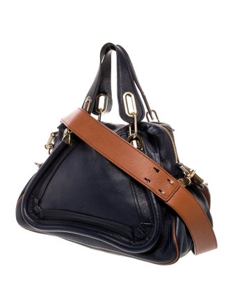 Chloé Leather Paraty