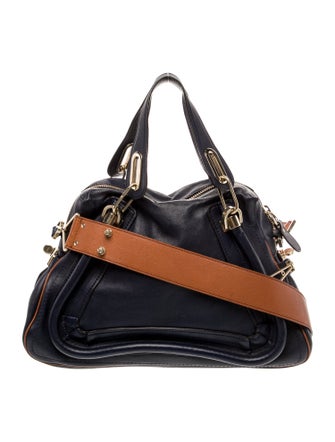 Chloé Leather Paraty