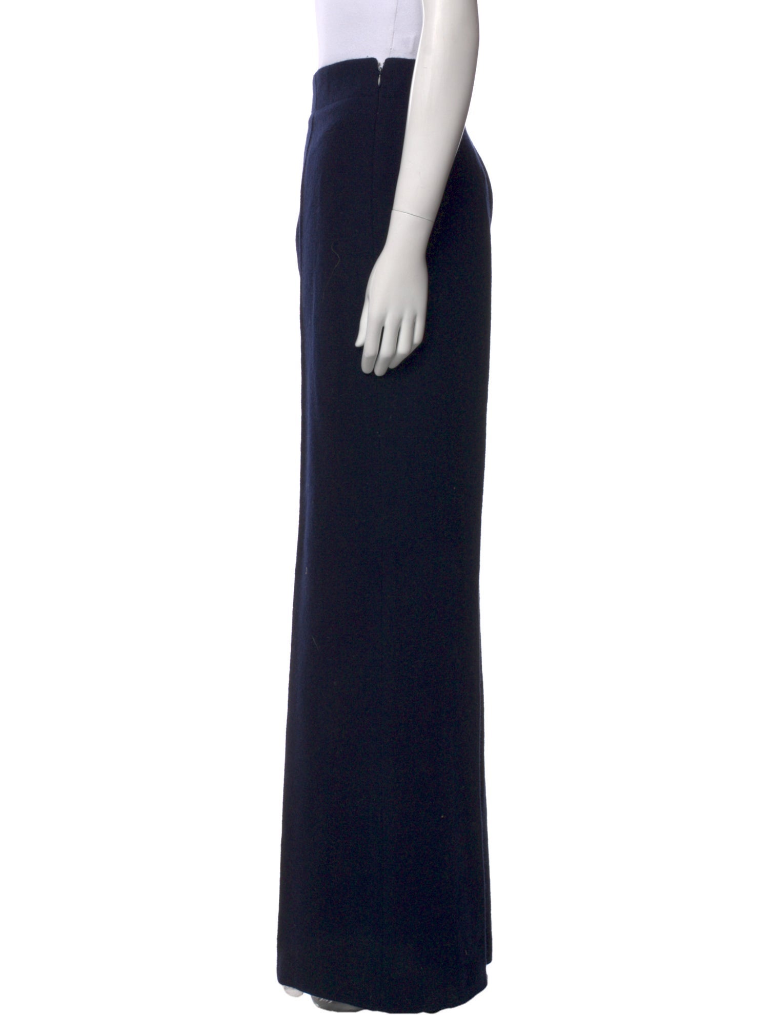 Chloé Virgin Wool Wide Leg Pants w/ Tags