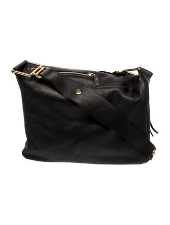 Chloé Leather Shoulder Bag